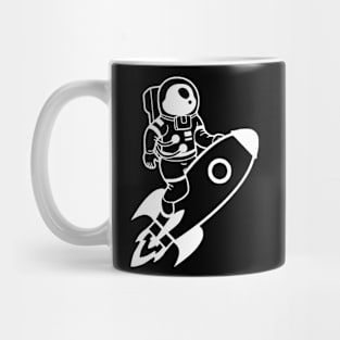 Nasa Mug